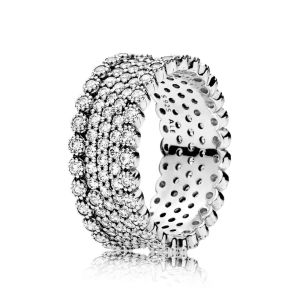 Pandora Lavish Sparkle Ring